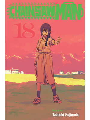 Chainsaw Man, Volume 18 - ebook